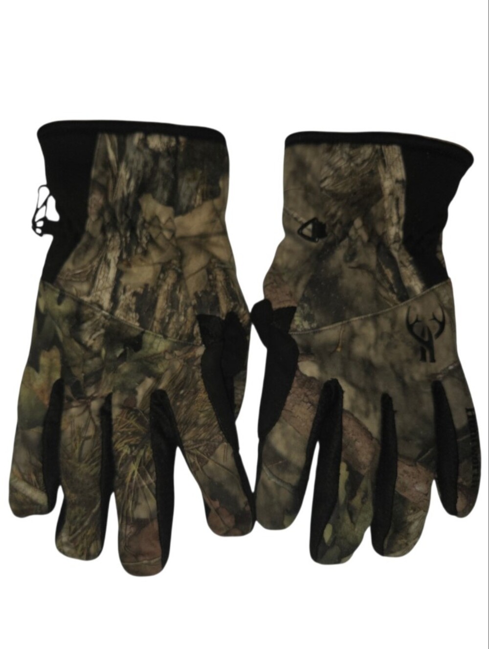 Mossy Oak Camo Winter Gloves